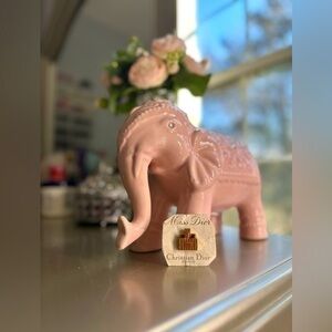 Christian Dior “Miss Dior” Vintage Perfume Bottle Pin